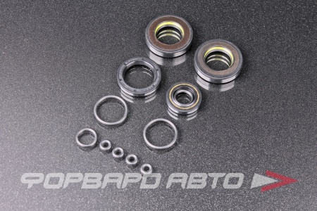 Купить Ремкомплект рулевой рейки Honda CR-V, Civic 1995-2001 TCS RK8099