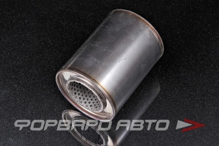 Купить Пламегаситель 57*100*130 круглый универсальный коллекторный CBD PLIN179