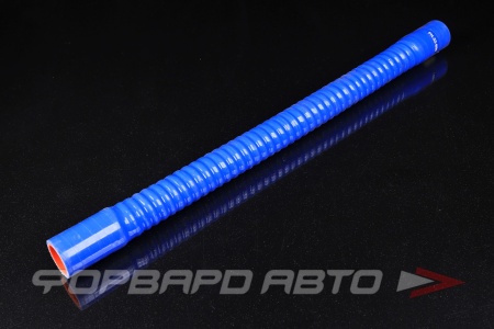 Купить Патрубок силиконовый 32 мм гофрированный длина 600мм <> 