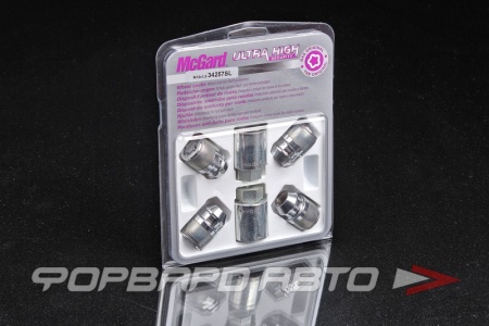 Купить Секретки для колес гайки 12*1,5*32 Конус, с защитным кольцом McGard 34257 SL