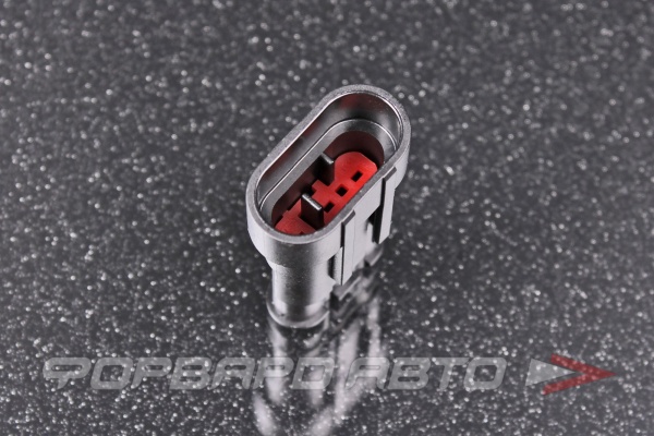Разъем 3 way 22-20 AWG (SS15-PIN1) 1.2-1.6mm (SS15-SL1) Tyco Еlectronics 282105-1