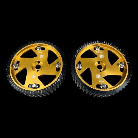 Купить Шестерни распредвалов регулируемые MMC Lancer EVO 4G63 BRIAN CROWER BC8810