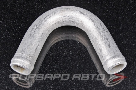 Купить Соединитель алюминиевый D=20 мм 135 градусов 80*80 мм (толщина стенки 3 мм) FORA  Купить Соединитель алюминиевый D=20 мм 135 градусов 80*80 мм (толщина стенки 3 мм) FORA