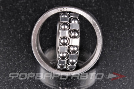 Купить Подшипник 25*52*15 KG 1205