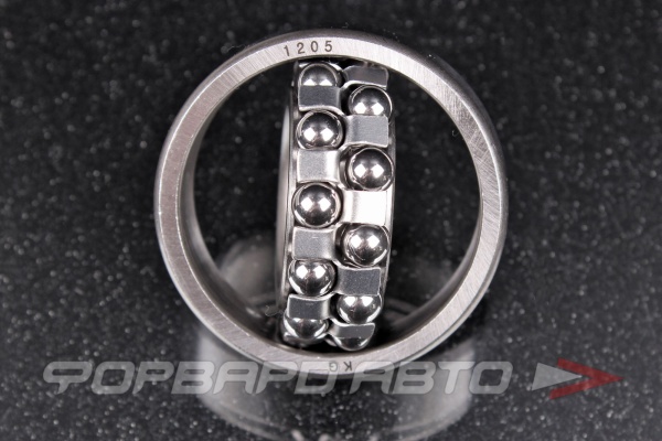 Подшипник 25*52*15 KG 1205