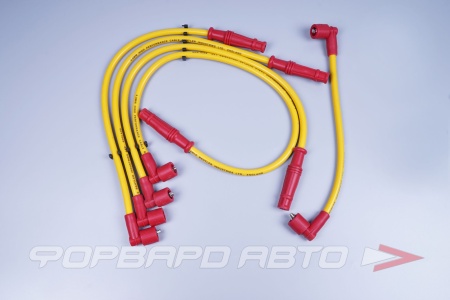 Купить Провода высокого напряжения ВАЗ 2108 карб. 9.8 NEW Bautler BTL-0008IWS