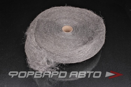 Купить Нержавеющая вата для набивки глушителей DEX stainless steel wool