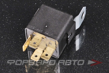 Купить Реле 12V 4-х контактное 30A АВАР 75.3777-10