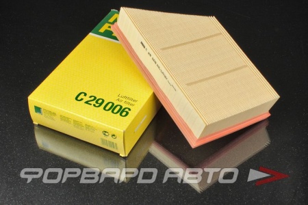 Купить Фильтр воздушный MANN C 29 006