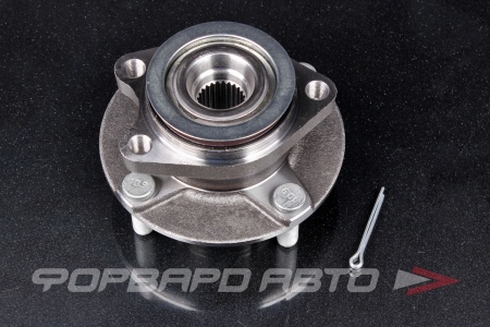 Купить Ступица передняя KRAUF WBK1107DU