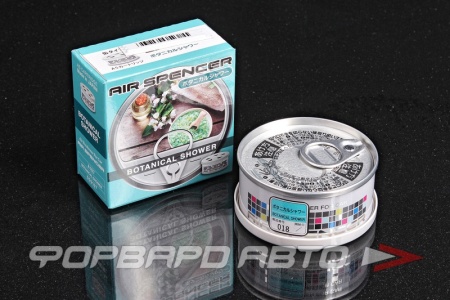 Купить Ароматизатор меловой SPIRIT REFILL - BOTANICAL SHOWER EIKOSHA A-107