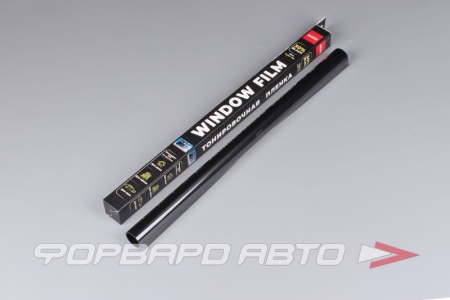Купить Плёнка тонировочная 30% 50см*3м BLACK MAPIS 96130