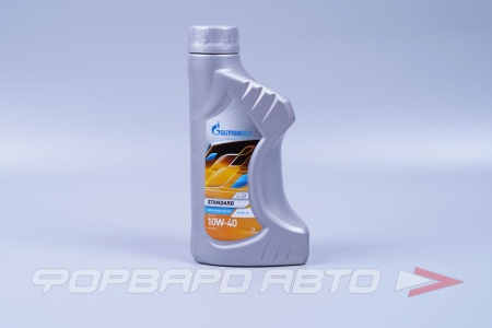 Купить Масло моторное 10W40 1л, Standart SF/CC (мин) GAZPROMNEFT 2389901325