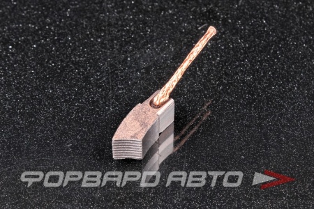 Купить Щетка мотора отопителя 8*10*17,5 KRAUF KSB0014XK Купить Щетка мотора отопителя 8*10*17,5 KRAUF KSB0014XK