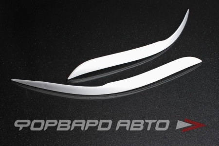 Купить Накладки фар (реснички) Toyota Mark 2, GX90  