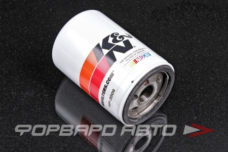 Купить Фильтр масляный 13/16 - 16 K&N PS-2006 Купить Фильтр масляный 13/16 - 16 K&N PS-2006