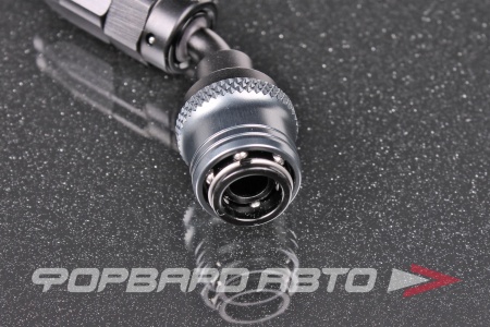 Купить Фитинг AN4 45°, под шланг AN, быстросъемный (quick release) "мама" (female) AB88 