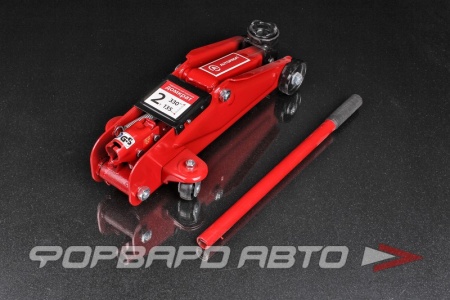 Купить Домкрат подкатной 2т 135-330мм AUTOPROFI DP-20K