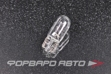 Купить Лампа W5W бесцокольная MILES BL089