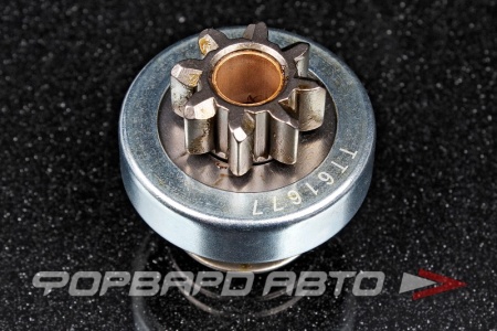 Купить Бендикс стартера (Nissan Almera, Primera, Micra) TESLA TECHNICS TT61677
