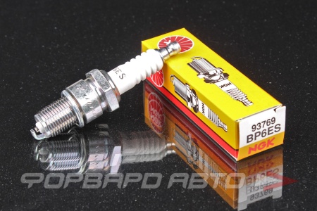 Купить Свеча зажигания NGK 93769