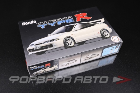Купить Сборная модель Honda Integra Type R (1:24) FUJIMI FU04709