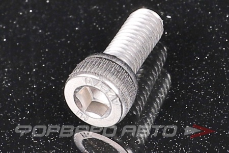 Купить Винт цилиндр. с внутренним шестигранником М5*12 DIN912 A2 нерж  DIN 912