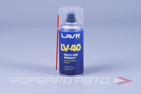 Купить Смазка многоцелевая LV-40, 210 мл LAVR LN1484