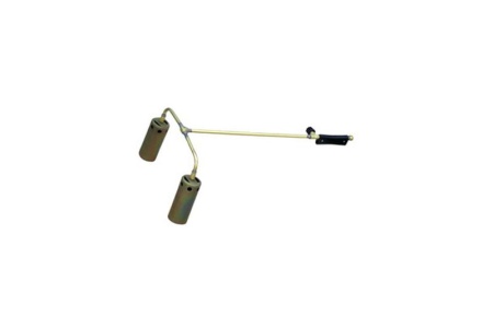 Купить Горелка кровельная УГВК-2 рычажная (2-факельная) г.Ижевск  