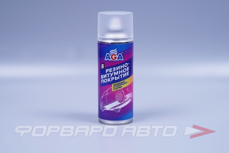 Купить Покрытие антикоррозийное резино-битумное, 520 мл AGA AGA951B
