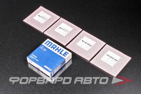 Купить Кольца поршневые MAHLE 627 31 V0