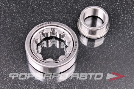 Купить Подшипник 20*47*14 CRAFT BEARINGS NJ204S