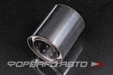 Купить Пламегаситель 57*90*100 круглый универсальный коллекторный EuroEx 9010057