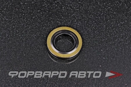 Купить Прокладка сливной пробки прорезиненная 13,4/16,7*24*1,5мм BS FA1 542.470