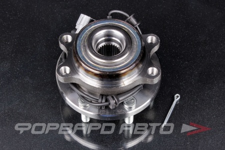 Купить Ступица передняя KRAUF WBK6880DU