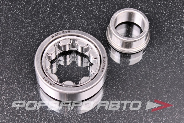 Подшипник 20*47*14 CRAFT BEARINGS NJ204S