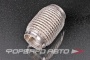 Гофра глушителя 55*120 (wire mesh, interlock) кольчуга TIXONA P55120WM