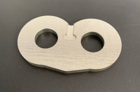 Купить Проставка шестерни насоса масляной системы сухого картера, Gear Spacer, .200 Wide, Solid DRY SUMP SOLUTIONS 02-22-0088-1