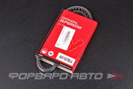 Купить Ремень клиновой 9,5*790LA DONGIL AVX-10X790LA