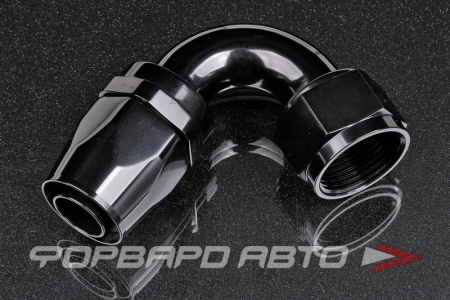 Купить Фитинг AN16 120° под шланг AN AB88 