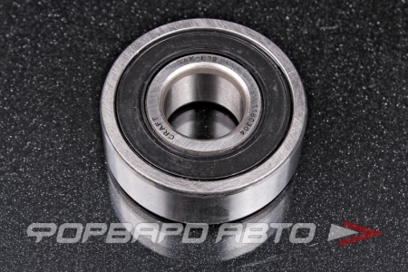Купить Подшипник 20*52*18 CRAFT BEARINGS 1180304