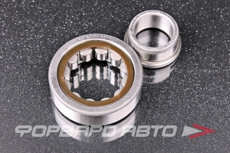 Купить Подшипник 20*47*14 СПЗ 42204