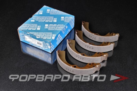 Купить Колодки тормозные KASHIYAMA K7747