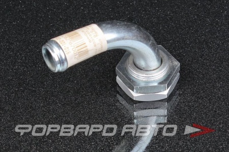 Купить Фланец слива в поддон 5/8" 90 градусов под шланг 16мм KINUGAWA 419-09001-002