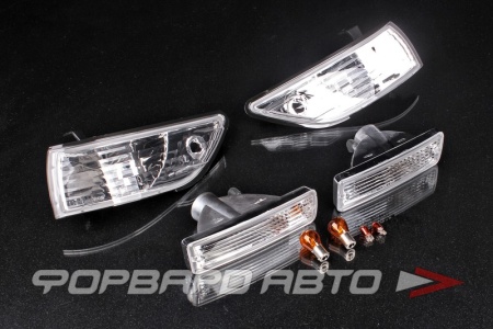 Купить Комплект передней оптики (кроме фар) для NISSAN SILVIA S13 D-MAX DML2S135T1