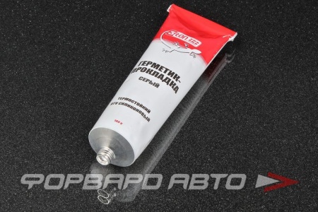 Купить Герметик прокладка серый, 180 г 3TON TP-103