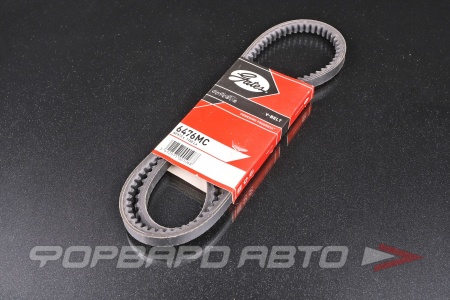 Купить Ремень клиновой 13*1150LA GATES 6476MC