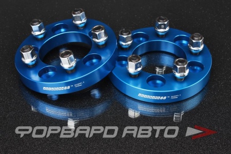 Купить Проставки колесные 20 мм, 5*100*1,5 AUTOBAHN88 