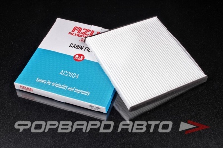 Купить Фильтр салонный AZUMI AC21104