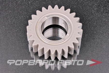 Купить Шестерня 3ей передачи вторичного вала для 5MT XHD OVERDRIVE 24Т TTINDUSTRIES 